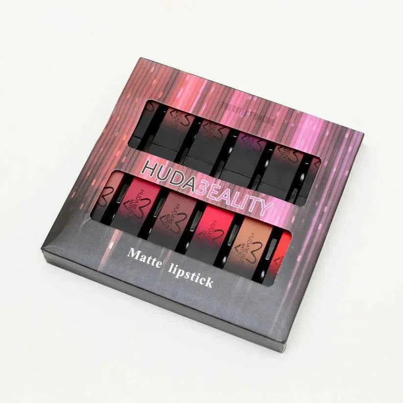 Swift mart | Beauty Matte Lipstick 12 Pcs Set