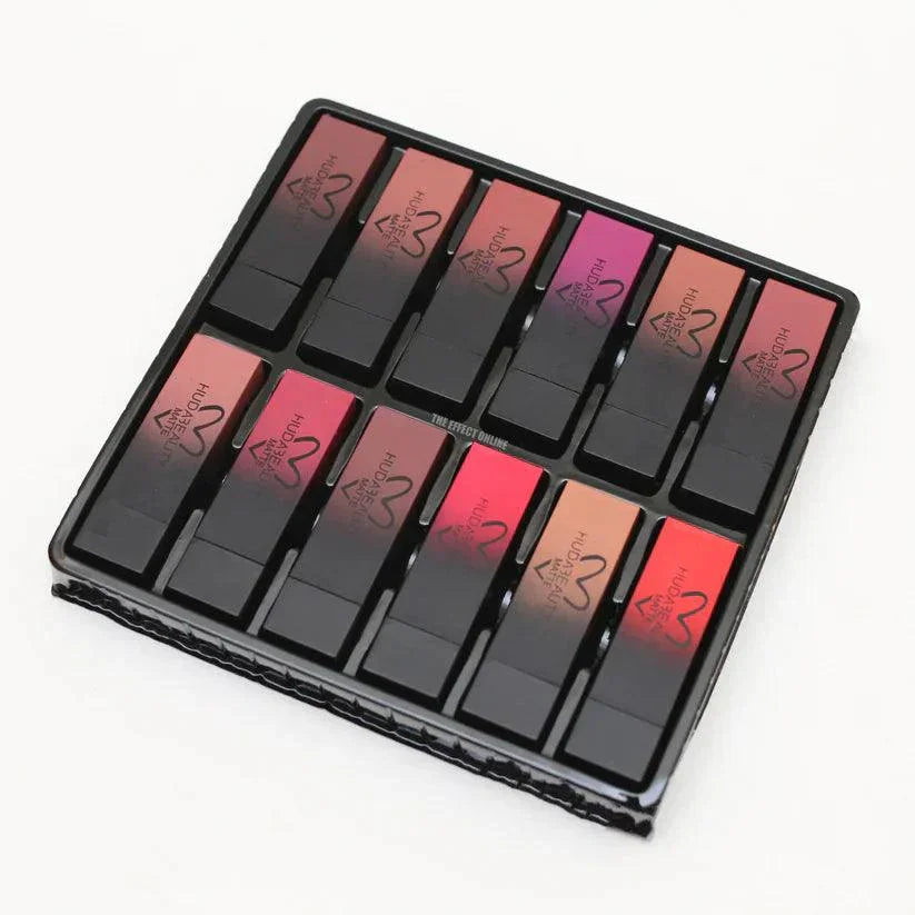 Swift mart | Beauty Matte Lipstick 12 Pcs Set