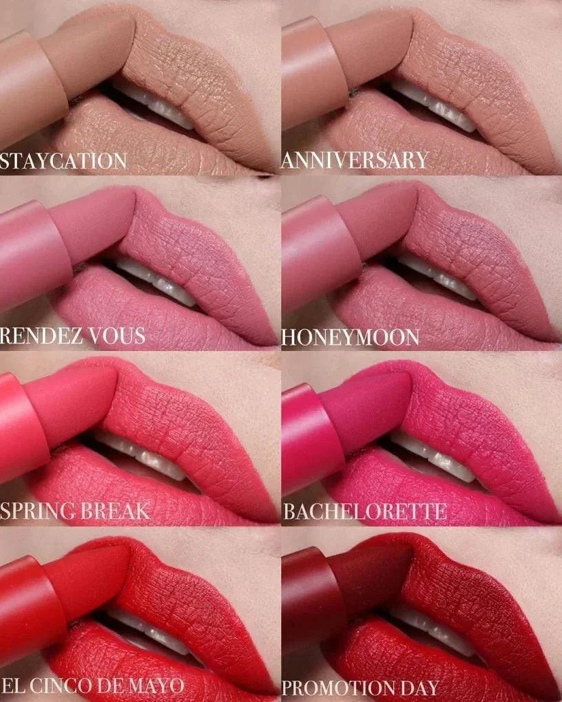 Swift mart | Beauty Matte Lipstick 12 Pcs Set