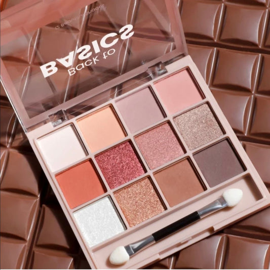 Mars 12 shades eyeshadow